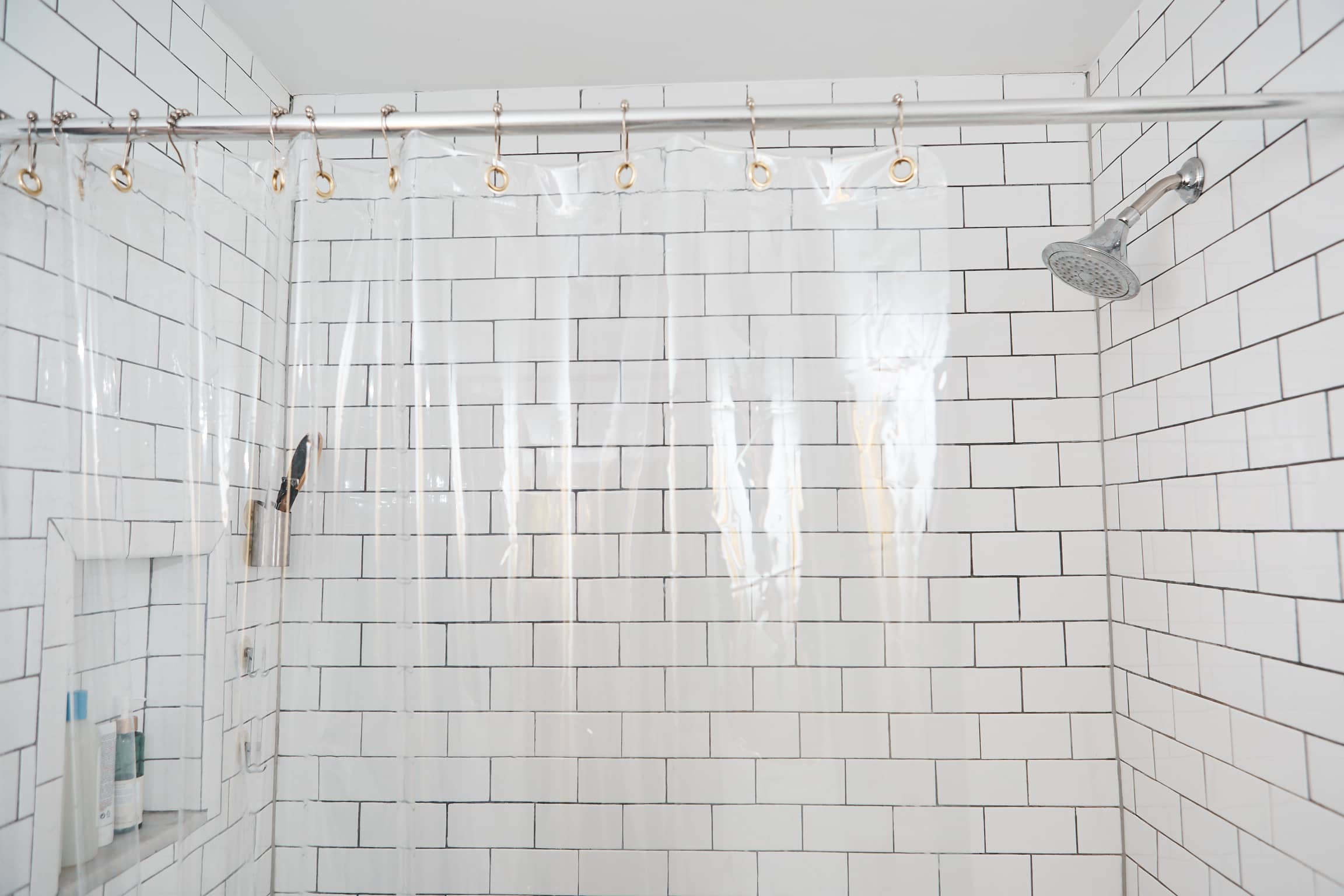 How to Clean a Plastic Shower Curtain Step by Step Guide